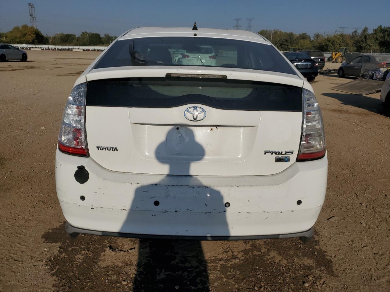 2009 Toyota Prius - Фото 6