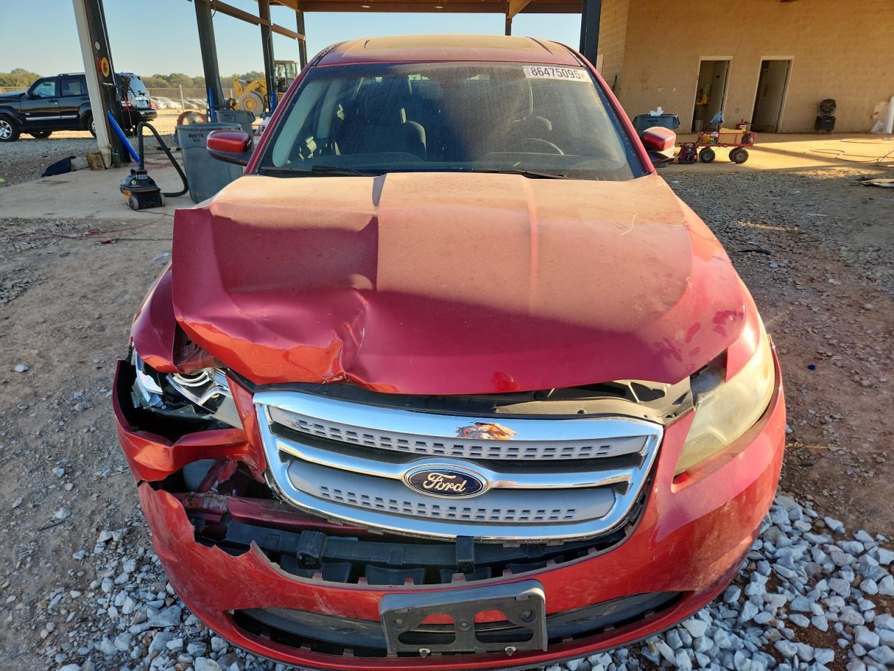 2011 Ford Taurus Sel - Image 5