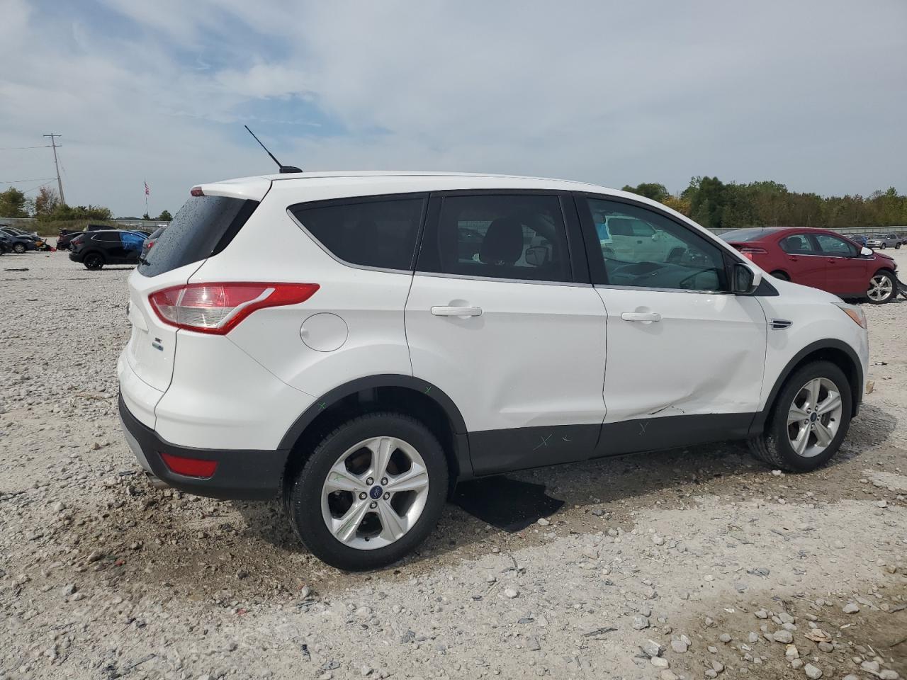 2014 Ford Escape Se - Image 3