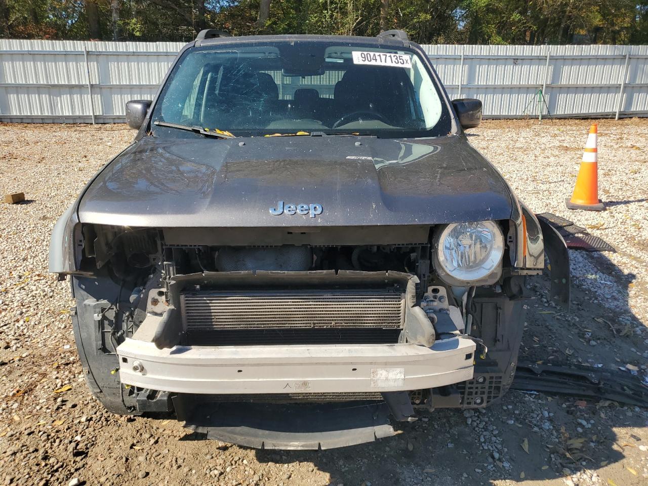 2016 Jeep Renegade Latitude - Фото 5