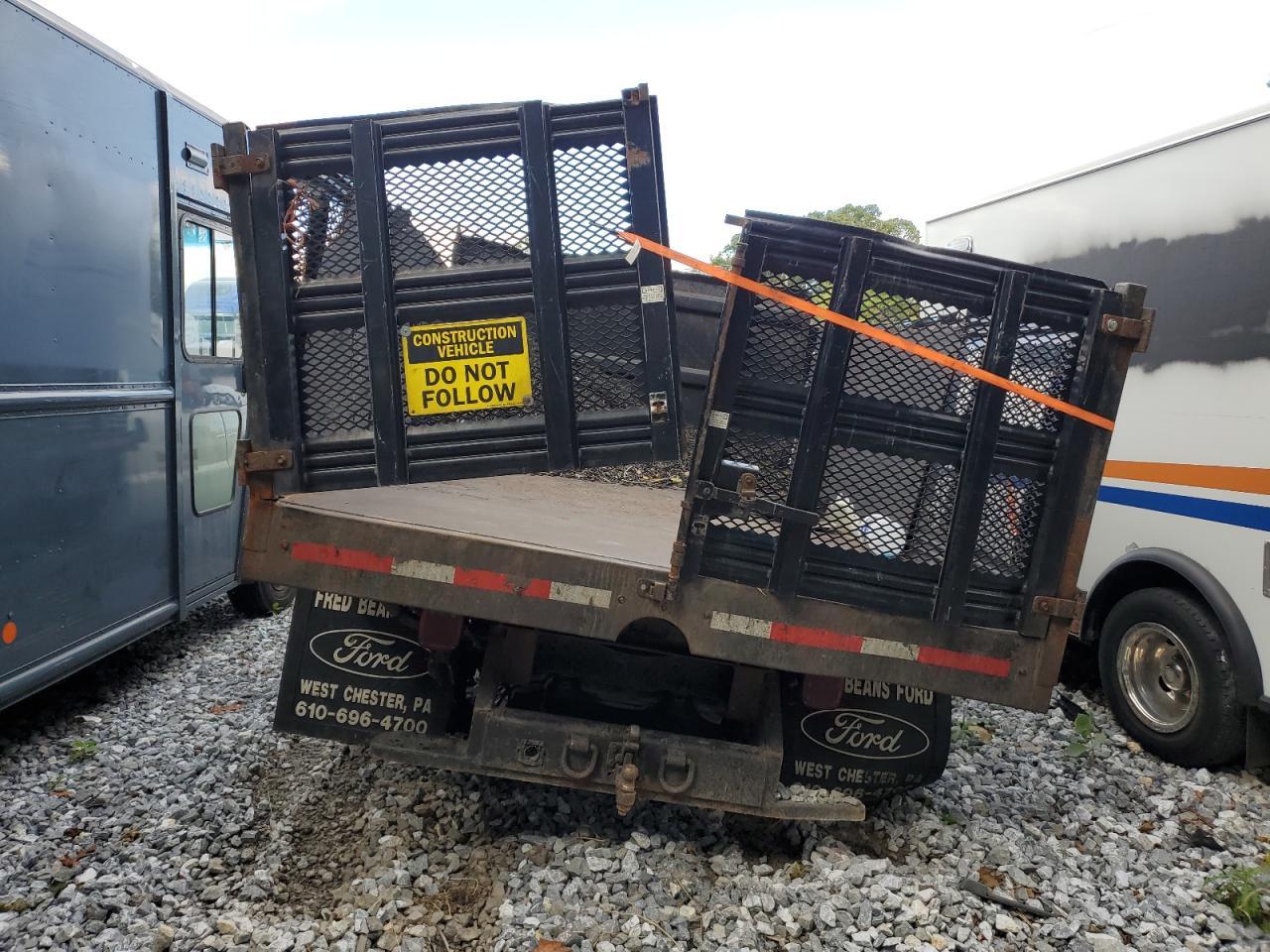 2015 Ford F350 Super Duty - Фото 6