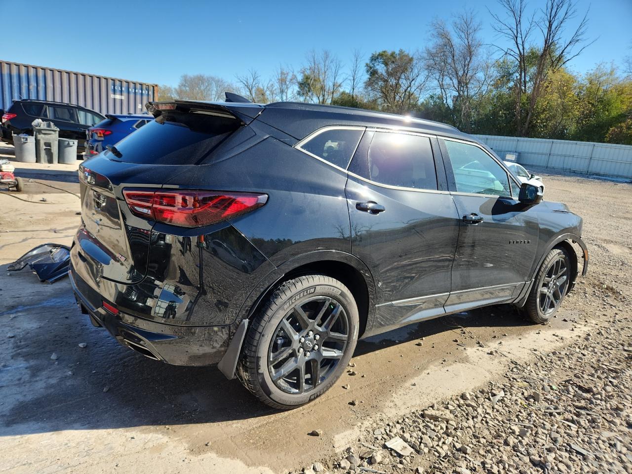 2025 Chevrolet Blazer Rs - Фото 3