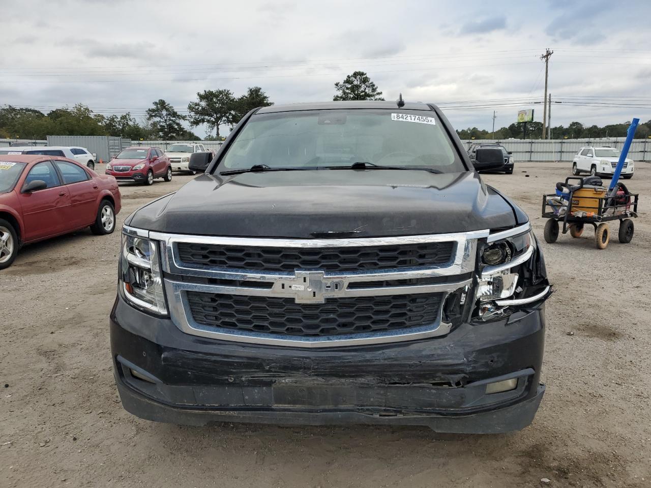 2015 Chevrolet Tahoe C1500 Lt - Фото 5