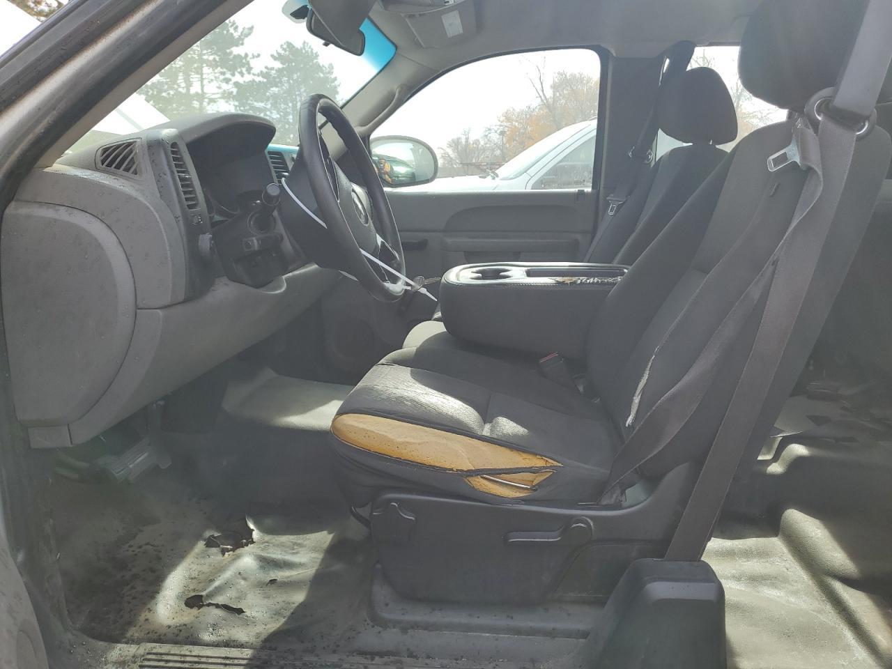 2011 Chevrolet Silverado C1500 - Фото 7