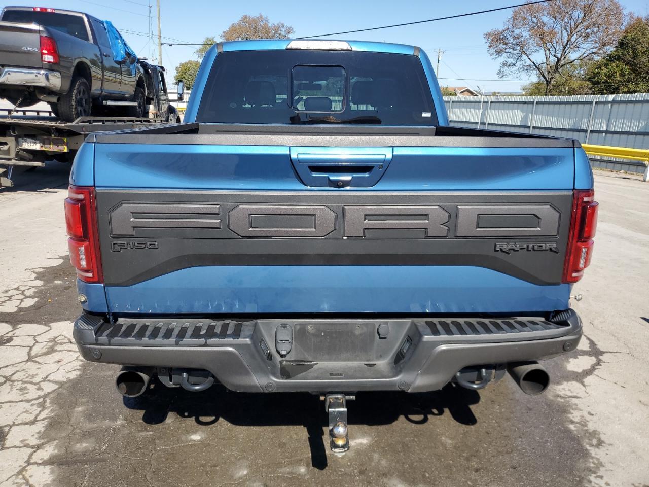 2019 Ford F150 Raptor - Фото 6