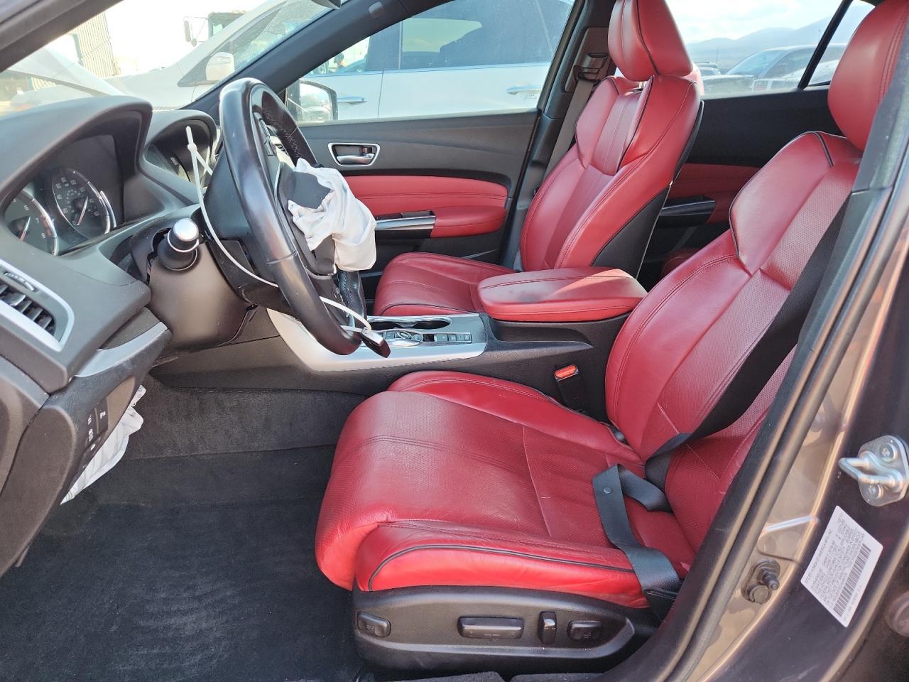 2018 Acura Tlx Tech+A - Фото 7