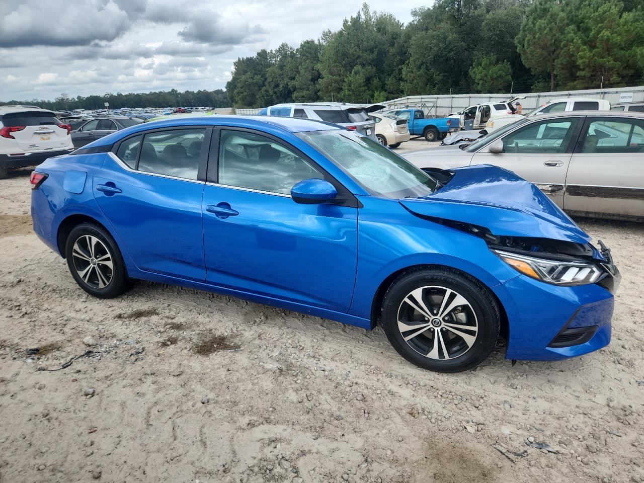 2023 Nissan Sentra Sv - Фото 4