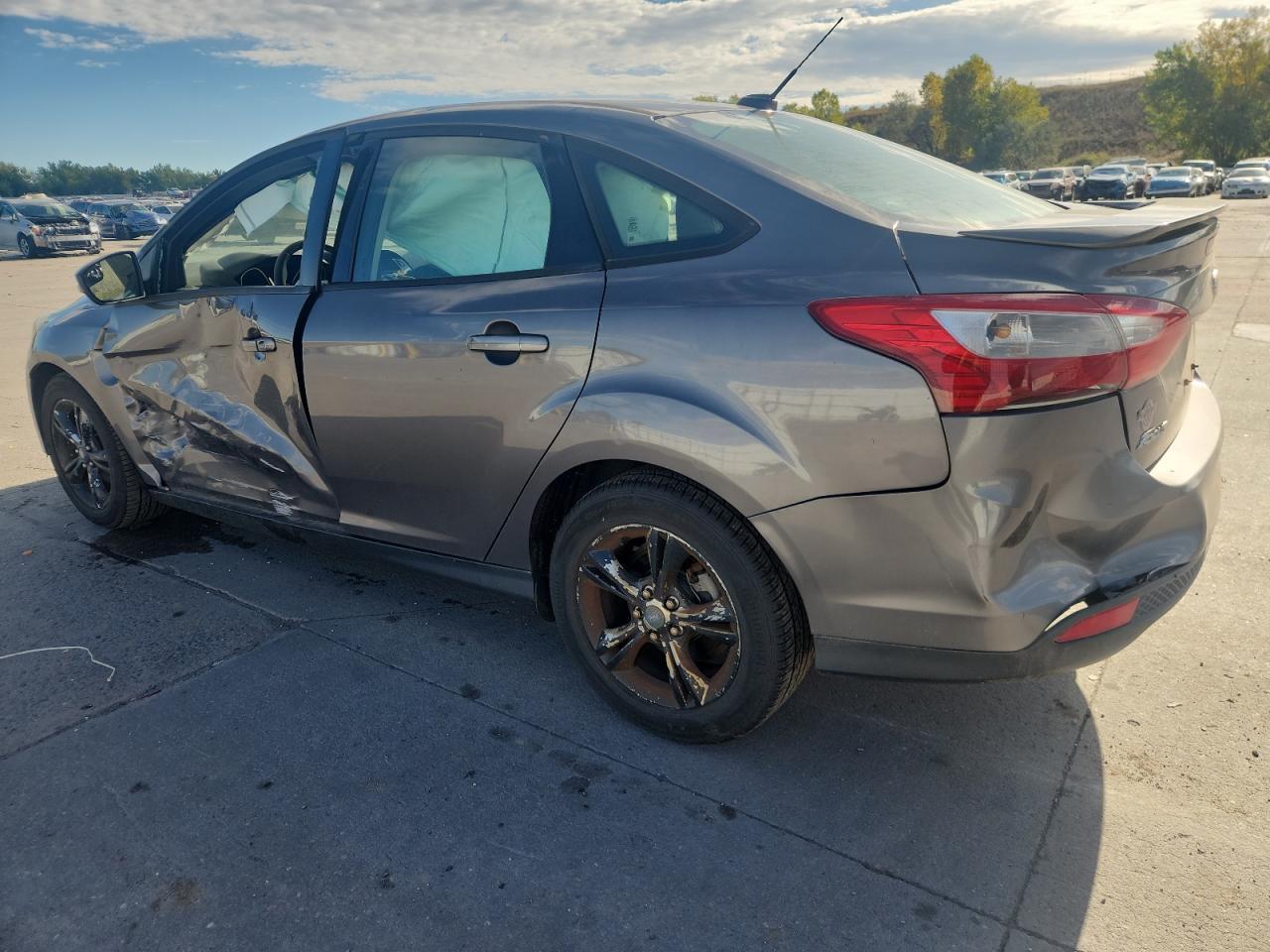 2012 Ford Focus Se - Фото 2