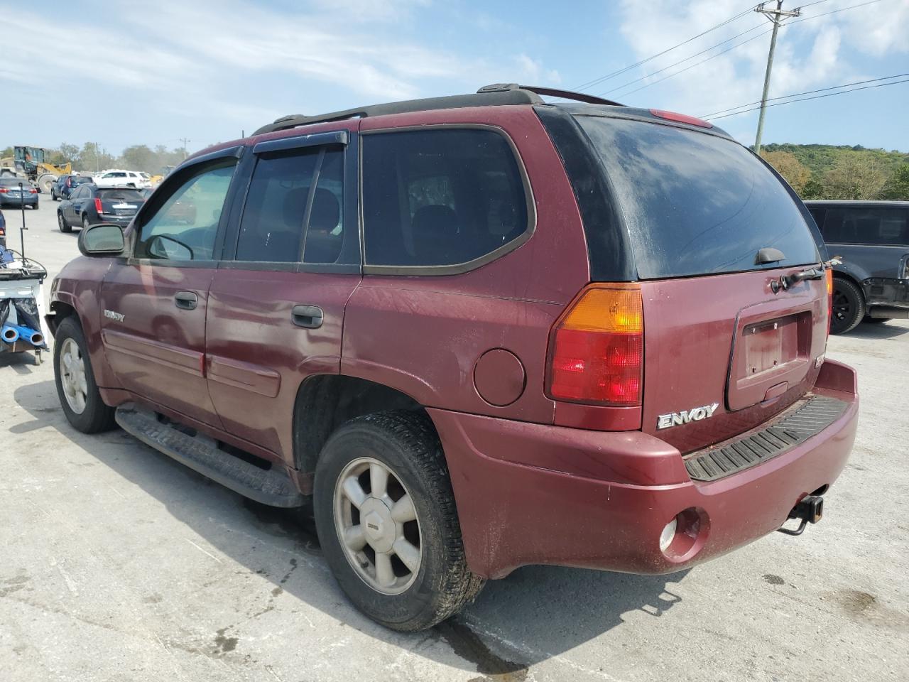 2005 GMC Envoy - Фото 2