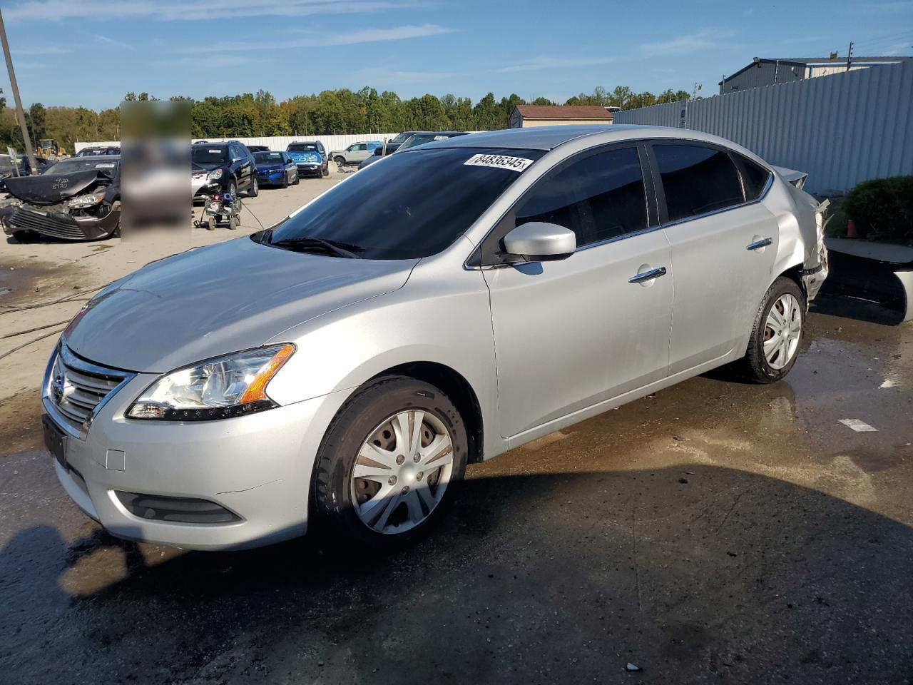 2014 Nissan Sentra S