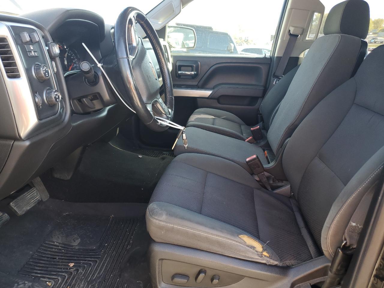 2014 Chevrolet Silverado K1500 Lt - Фото 7