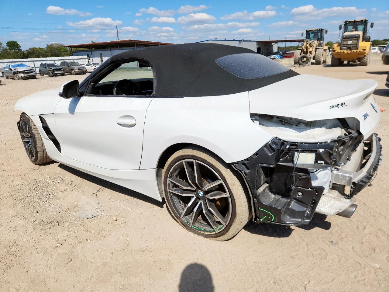 2021 BMW Z4 Sdrive30I - Image 2