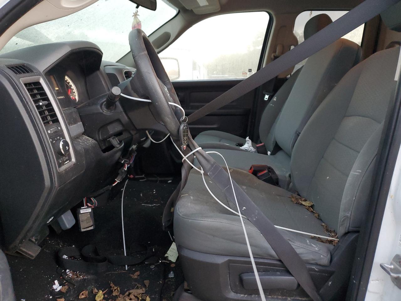 2013 Ram 1500 St - Image 7