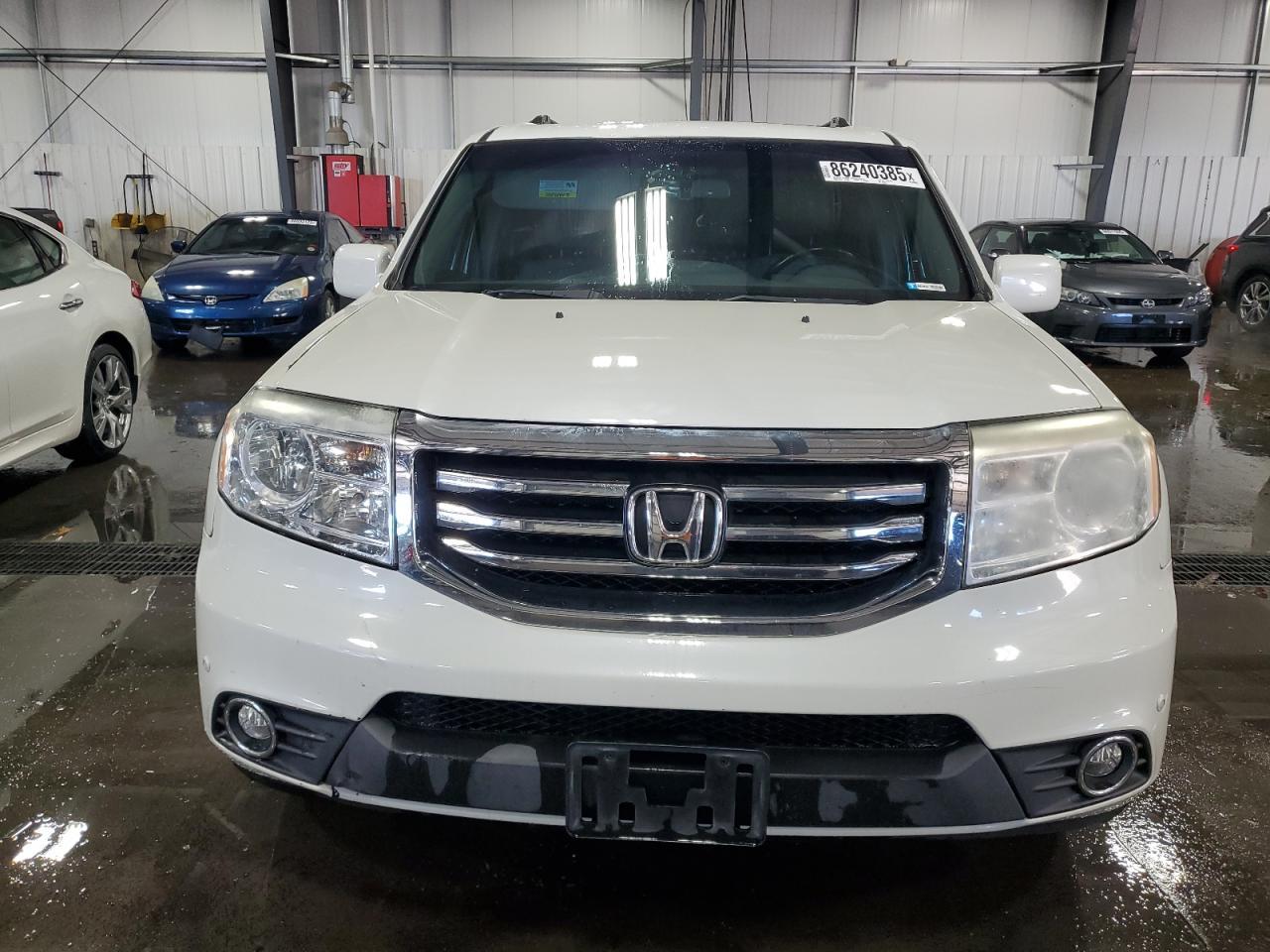 2015 Honda Pilot Touring - Image 5