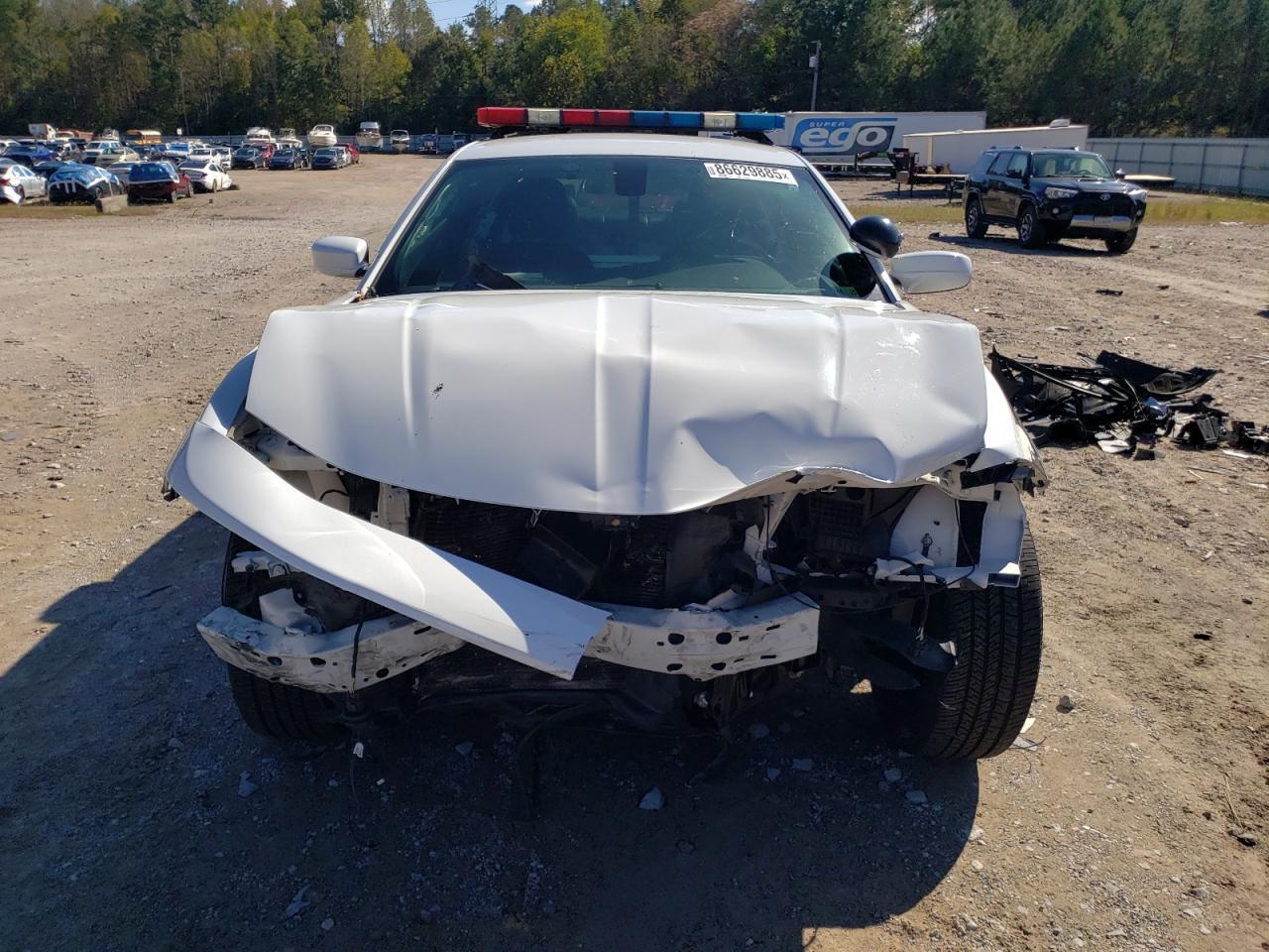 2019 Dodge Charger Police - Фото 5