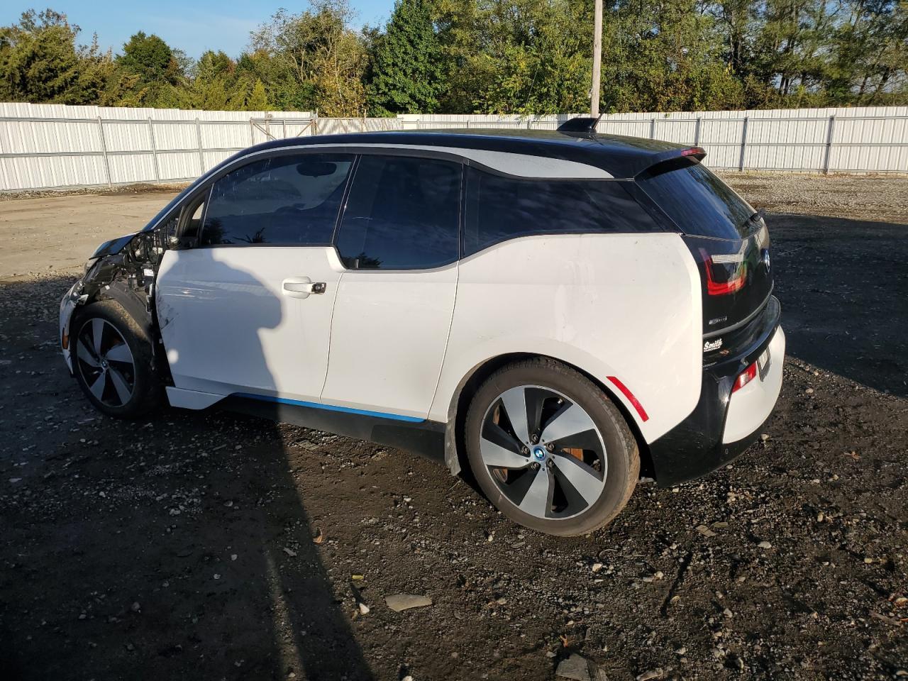 2018 BMW I3 W/Range Extender - Фото 2