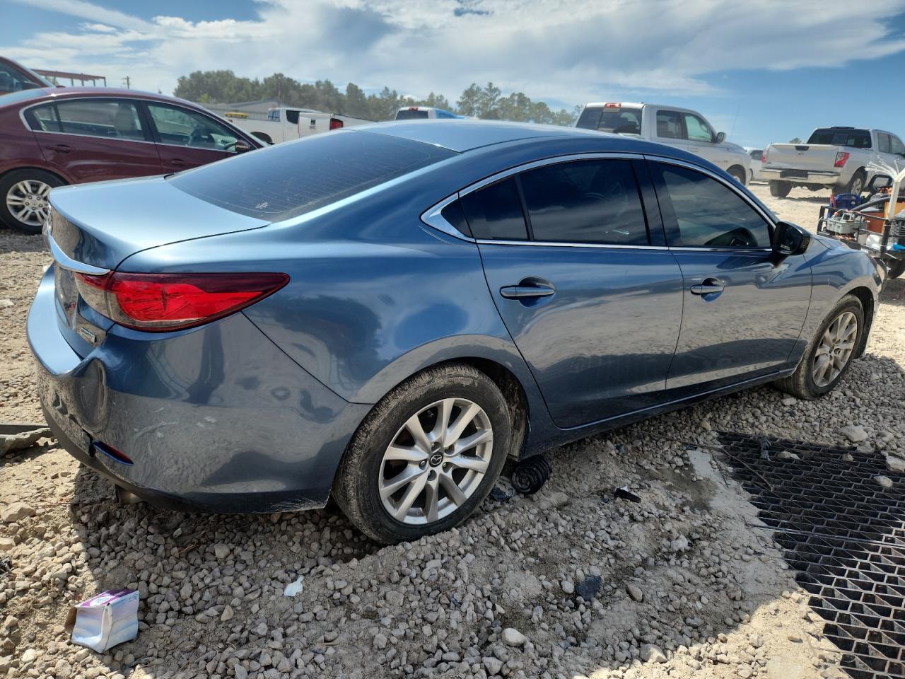 2015 Mazda 6 Sport - Image 3