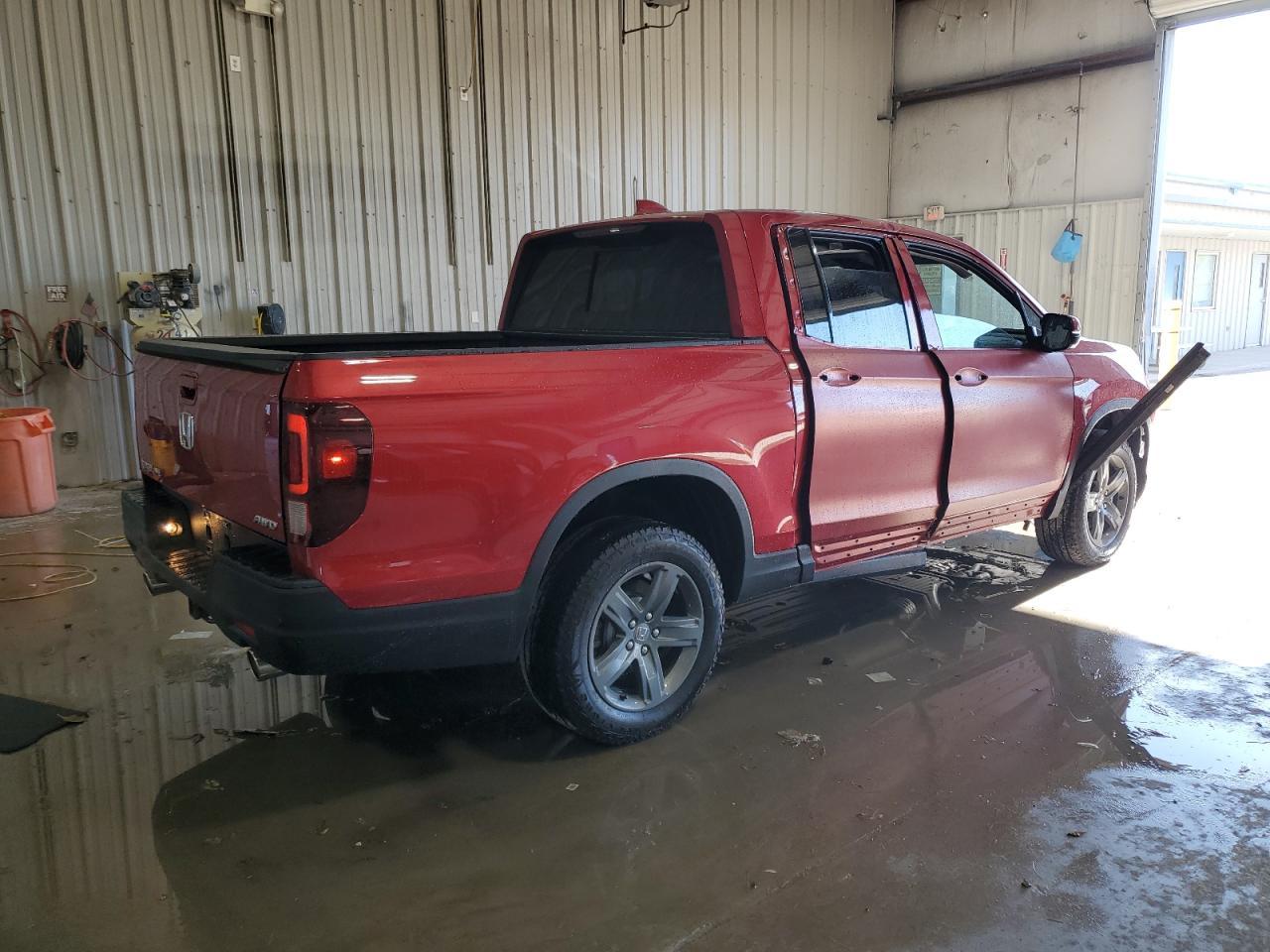 2023 Honda Ridgeline Rtl-E - Image 3