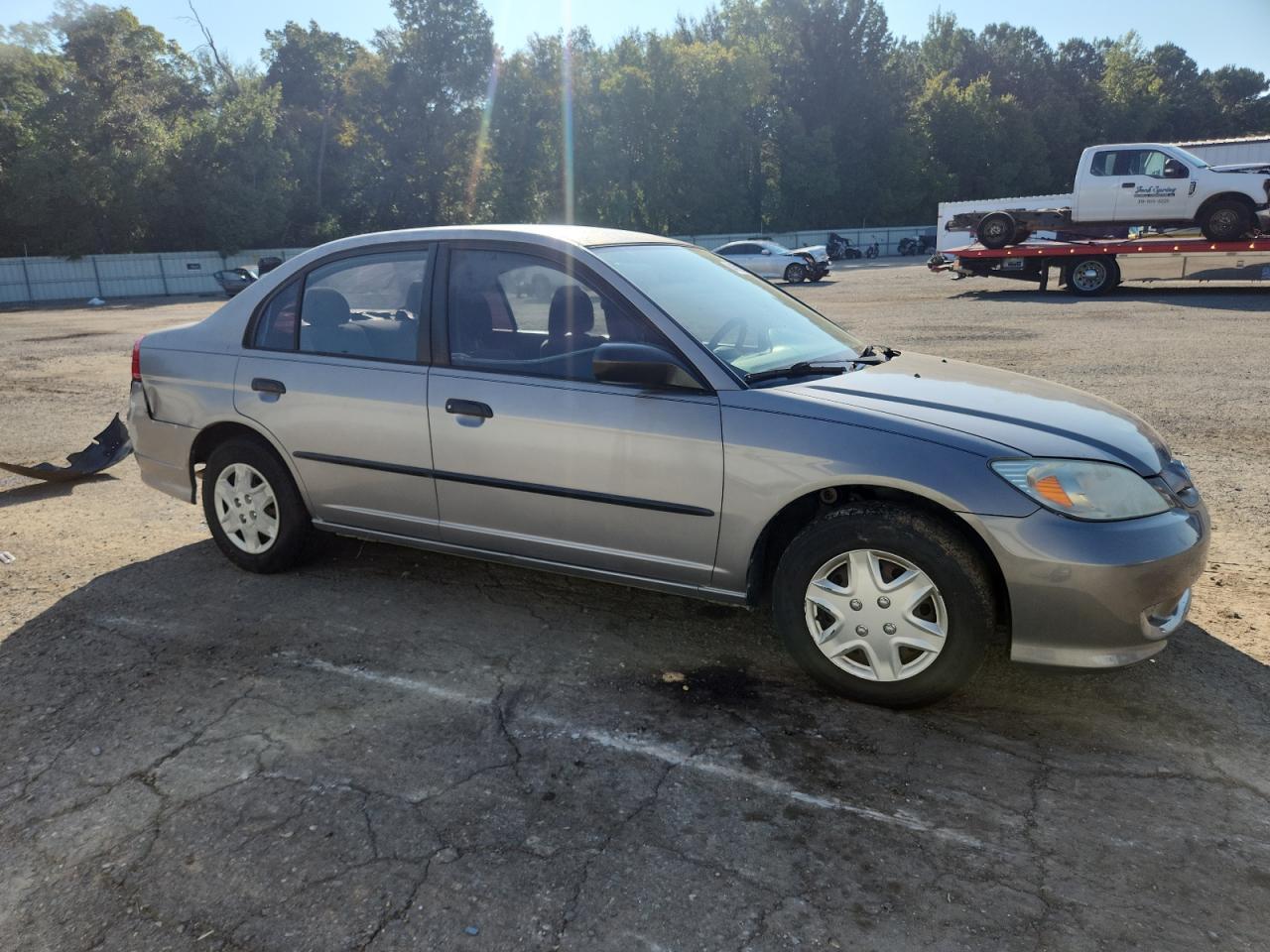 2005 Honda Civic Dx Vp - Image 4