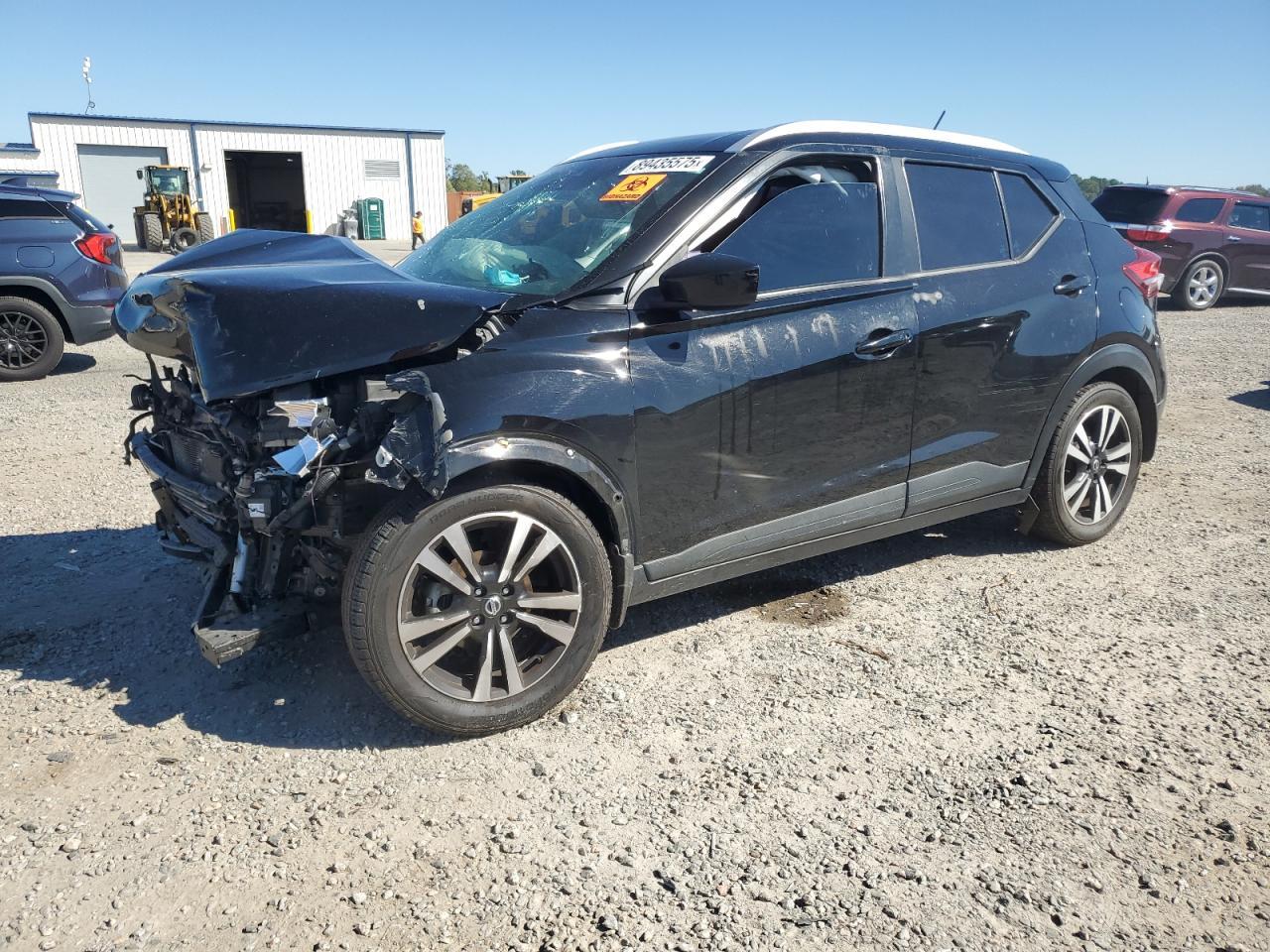 2020 Nissan Kicks Sv