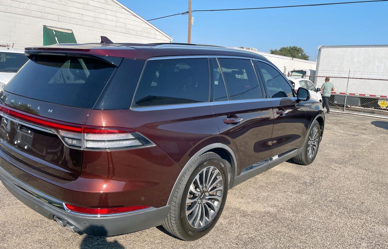 2020 Lincoln Aviator Reserve - Фото 4