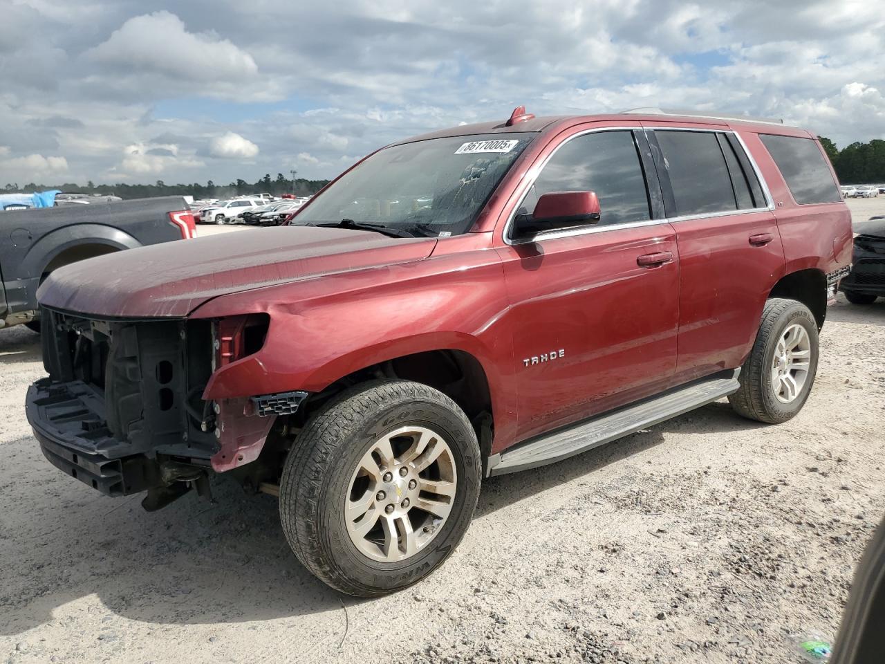 2018 Chevrolet Tahoe K1500 Lt