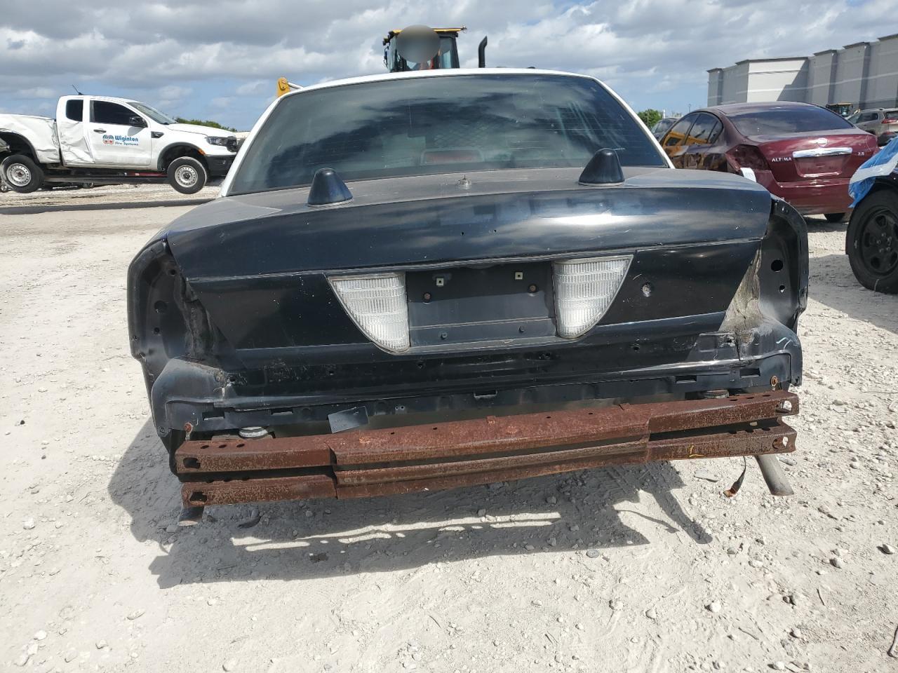2008 Ford Crown Victoria Police Interceptor - Фото 6