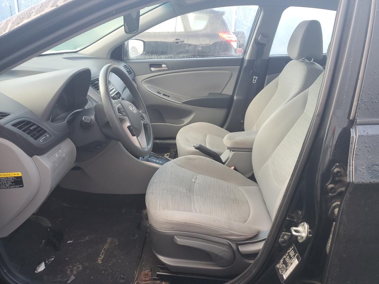 2016 Hyundai Accent Se - Фото 7