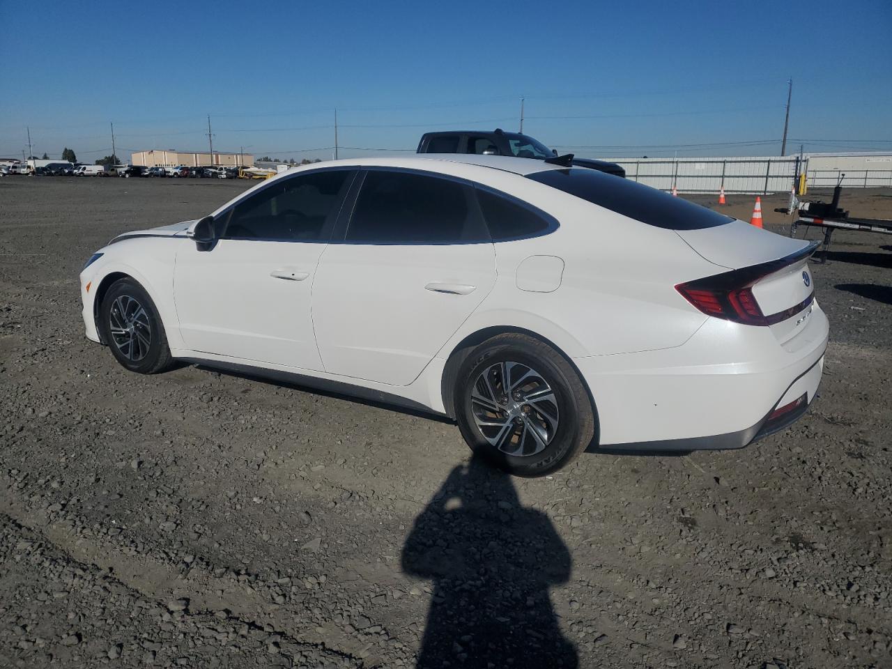 2020 Hyundai Sonata Hybrid - Фото 2