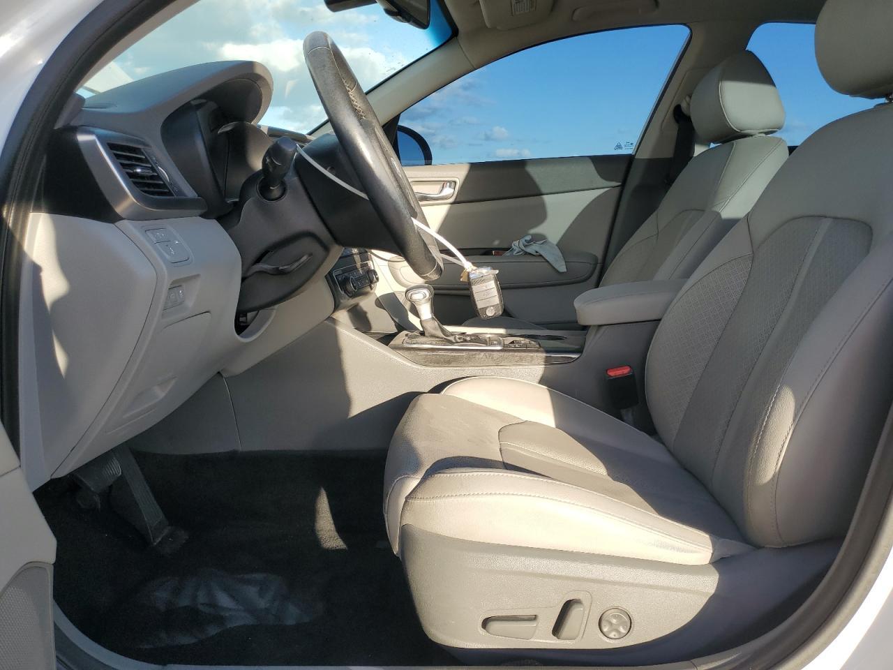 2018 Kia Optima Ex - Фото 7