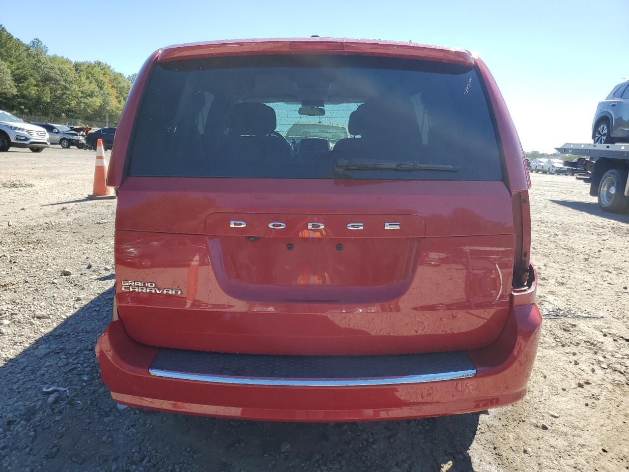 2016 Dodge Grand Caravan Se - Фото 6