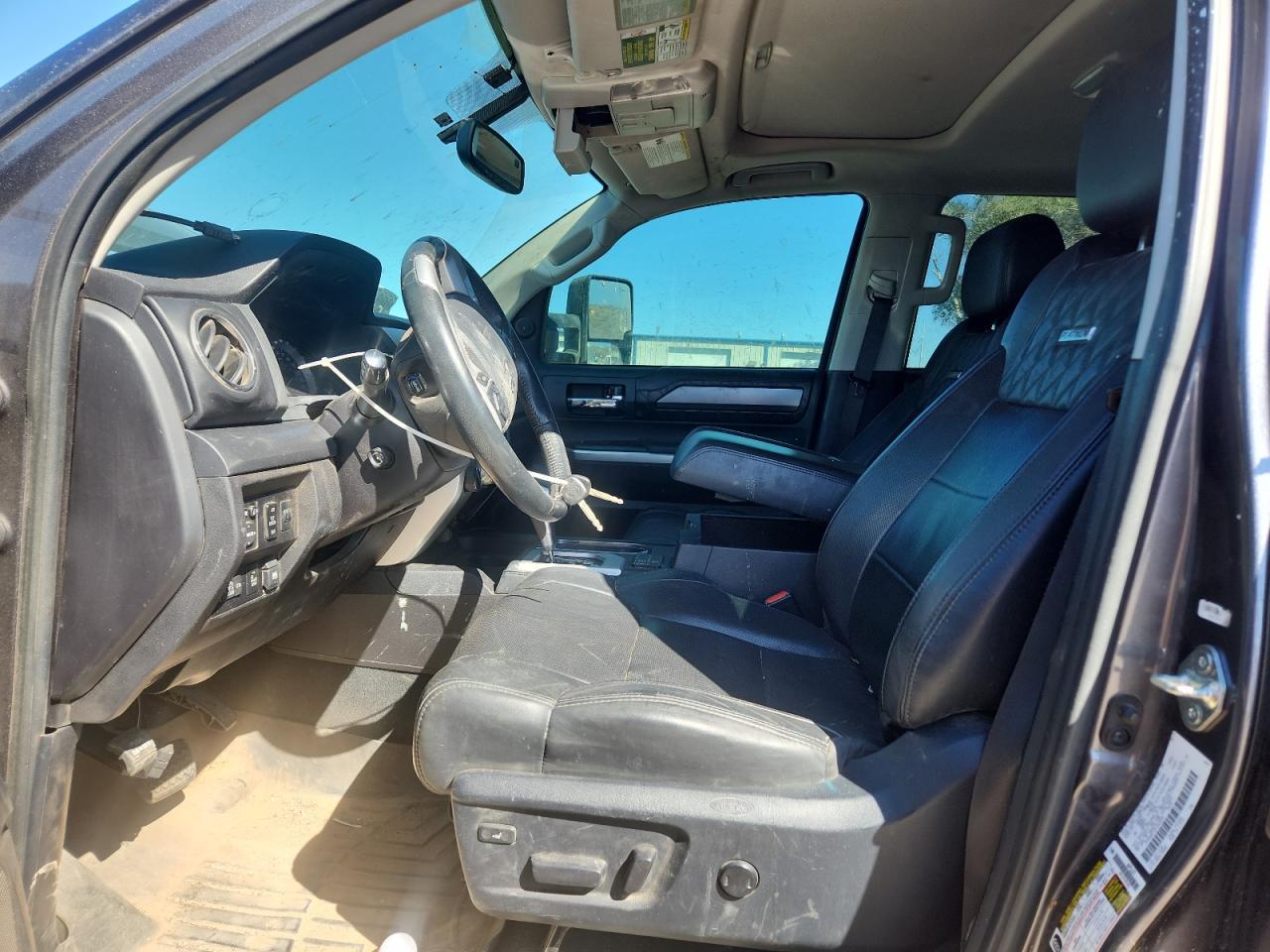 2015 Toyota Tundra Crewmax 1794 - Фото 7