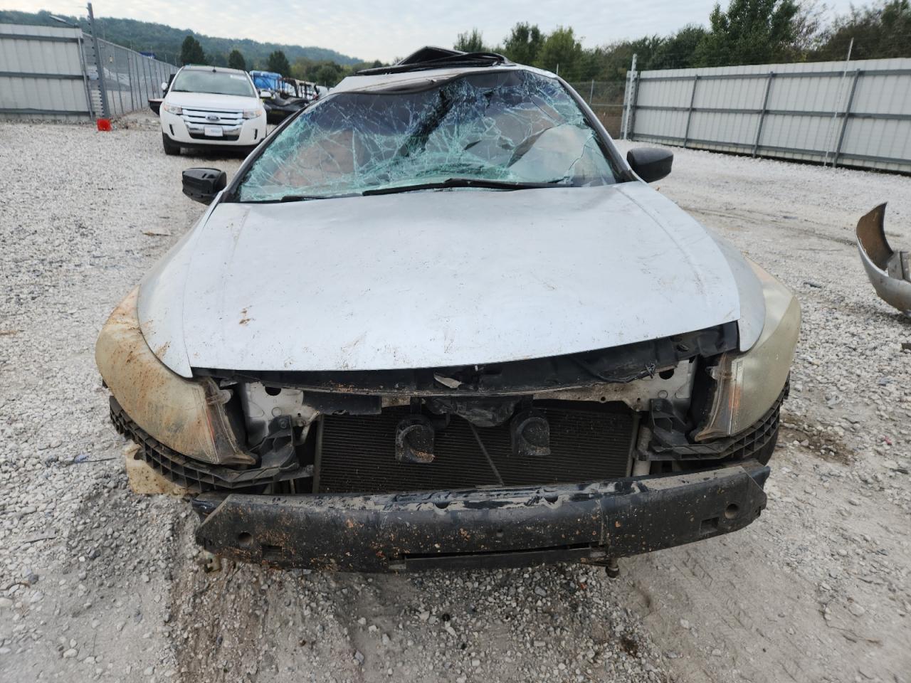 2008 Honda Accord Exl - Image 5