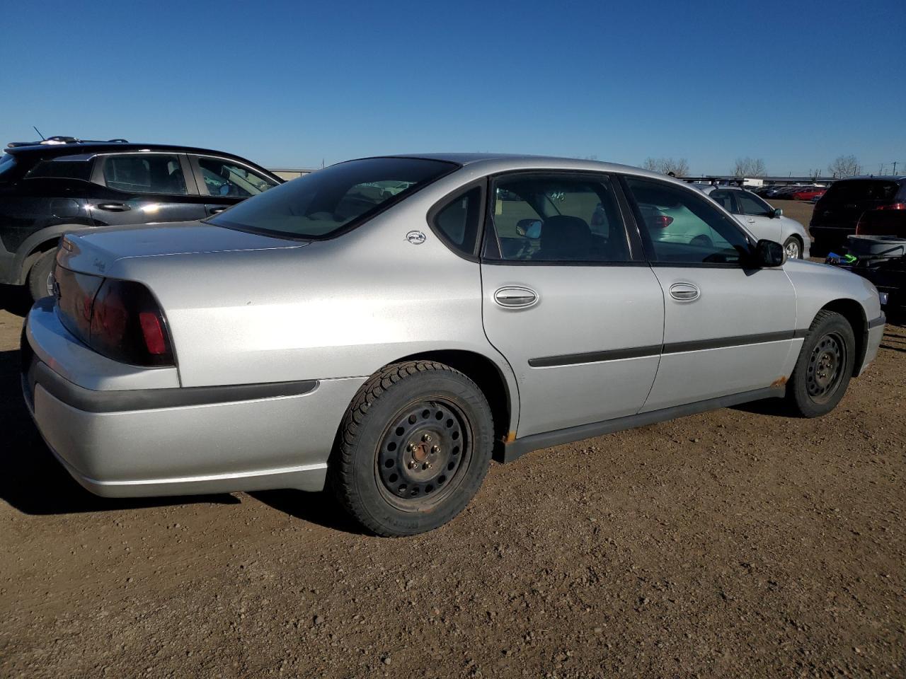 2004 Chevrolet Impala - Фото 3
