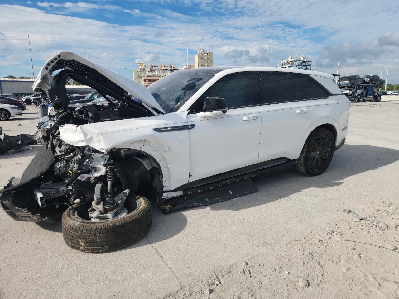 2025 Cadillac Escalade Iq Sport-1