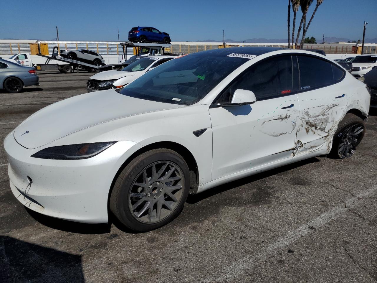 2025 Tesla Model 3