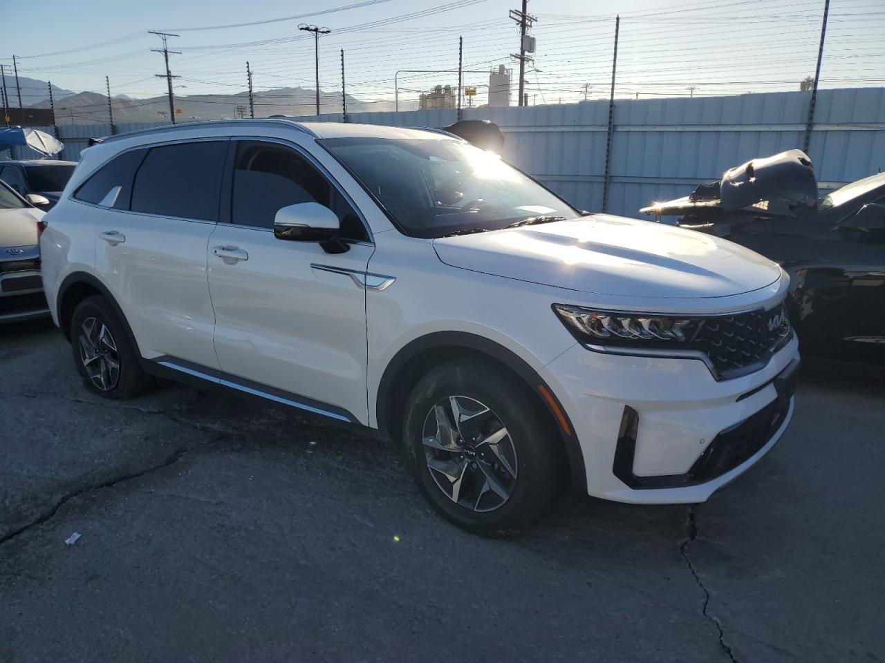 2023 Kia Sorento Hybrid Ex - Фото 4