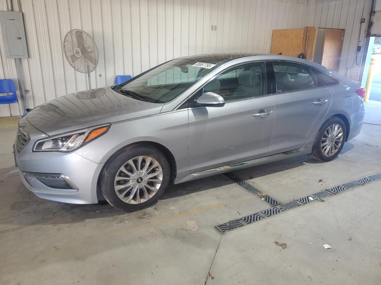 2015 Hyundai Sonata Limited
