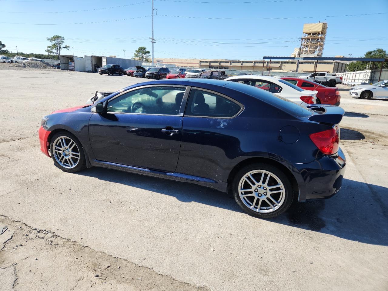 2006 Toyota Scion Tc - Фото 2