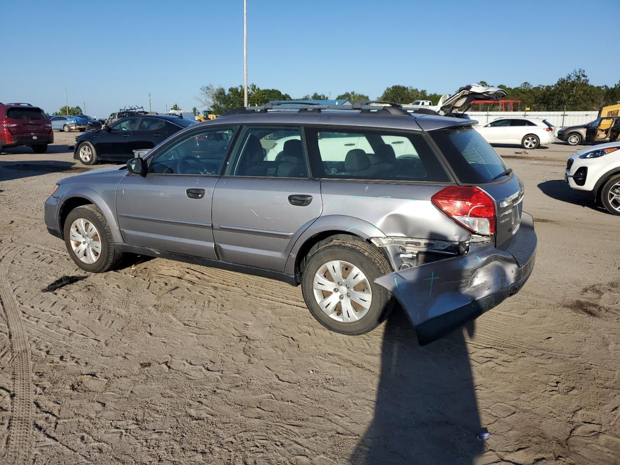 2008 Subaru Outback - Image 2