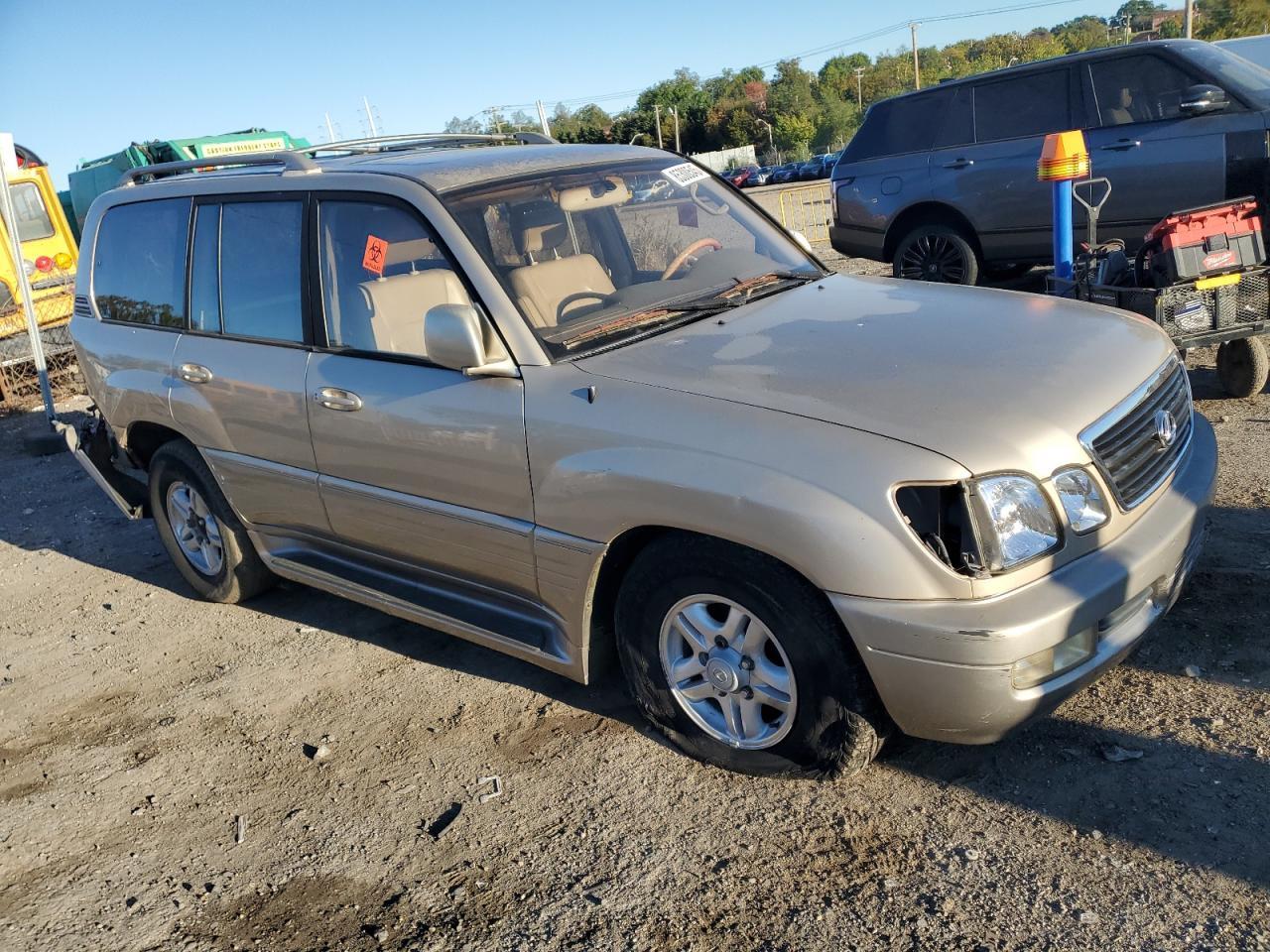 2000 Lexus Lx 470 - Image 4