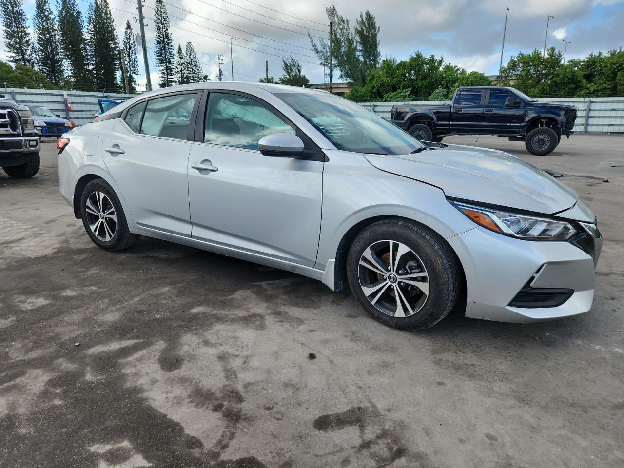 2020 Nissan Sentra Sv - Фото 4