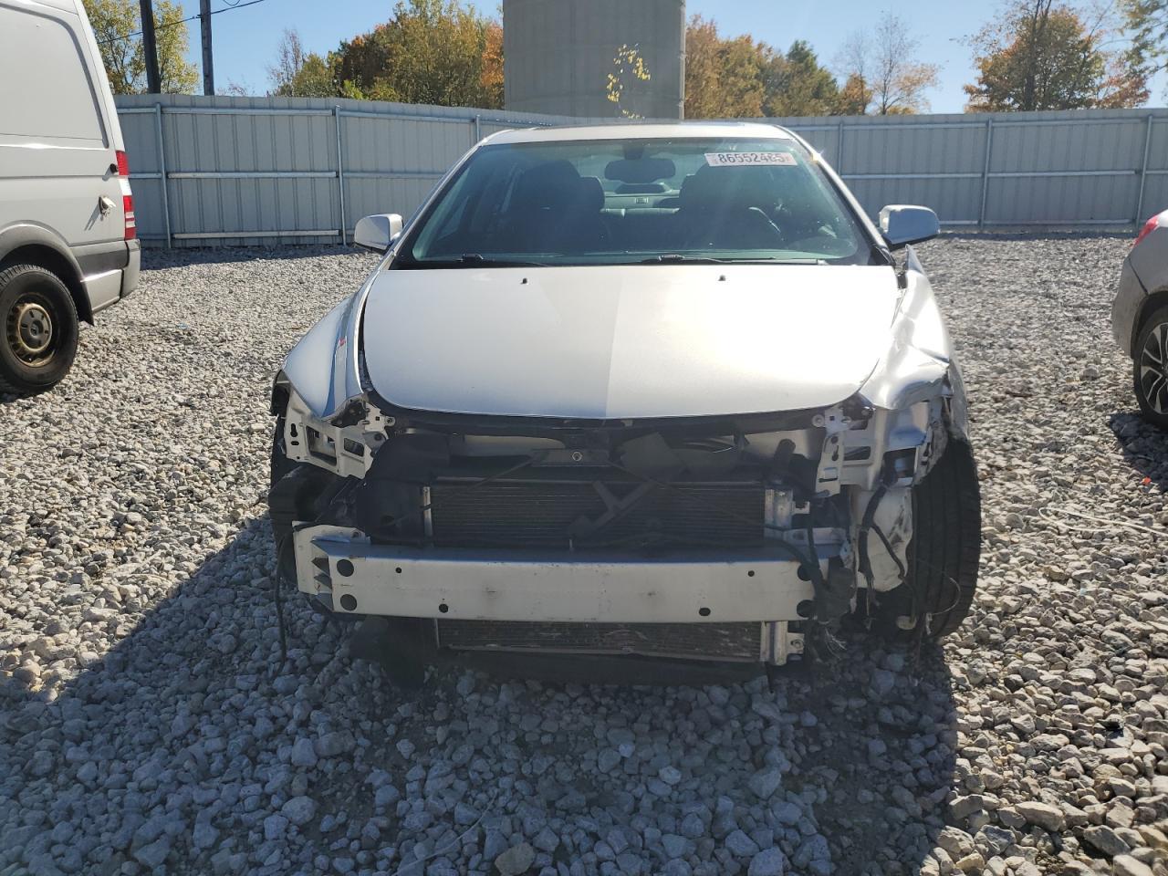 2011 Chevrolet Malibu Ltz - Фото 5