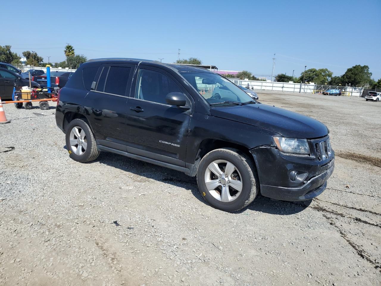 2014 Jeep Compass Sport - Фото 4