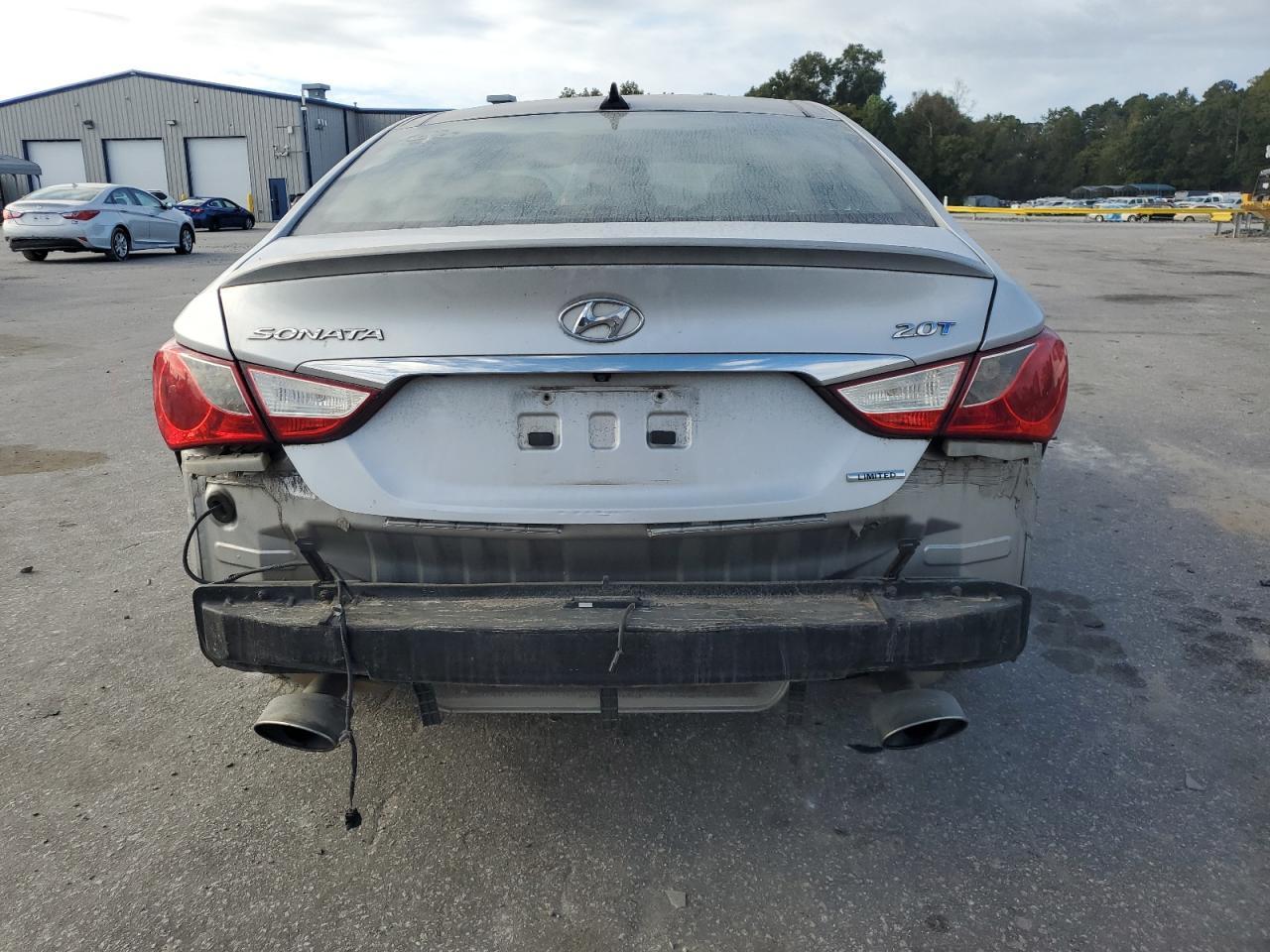 2013 Hyundai Sonata Se - Image 6