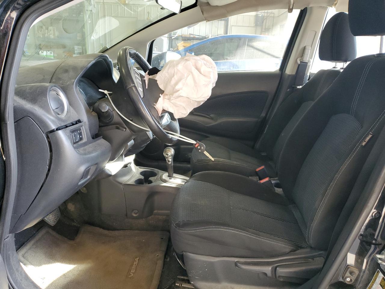 2016 Nissan Versa Note S - Фото 7