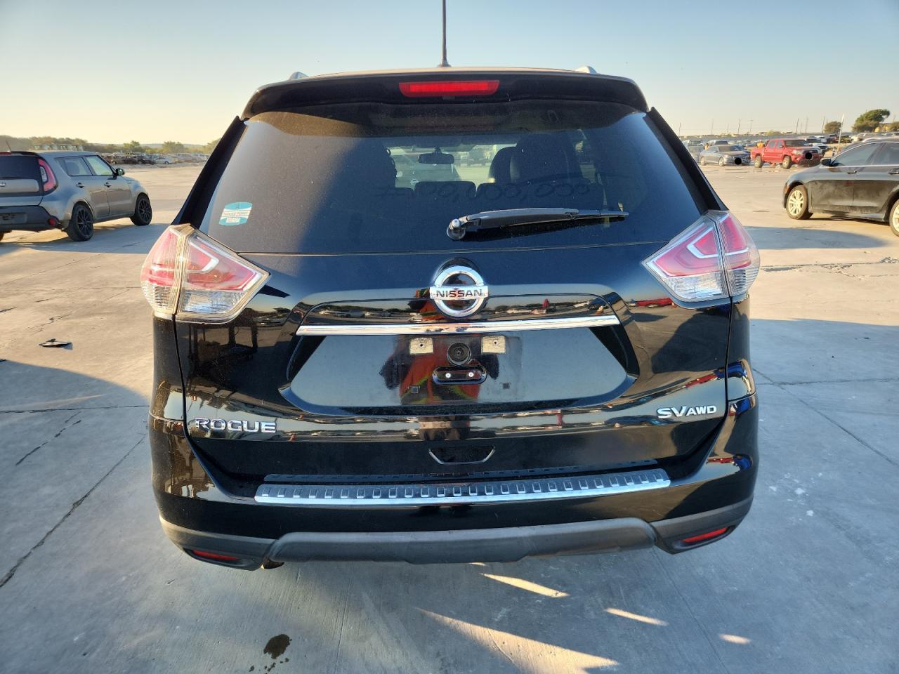 2015 Nissan Rogue S - Image 6