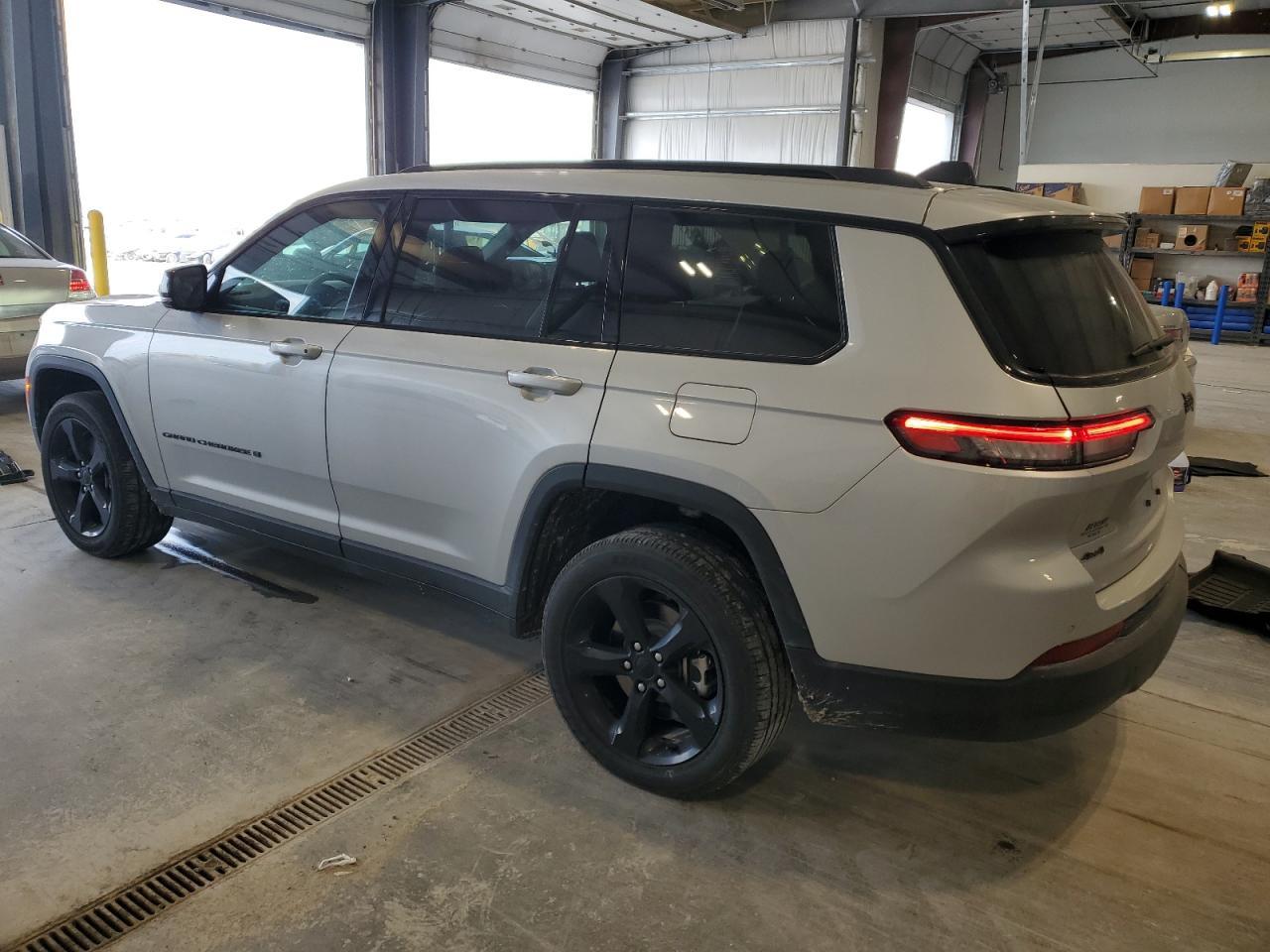 2024 Jeep Grand Cherokee L Laredo - Фото 2