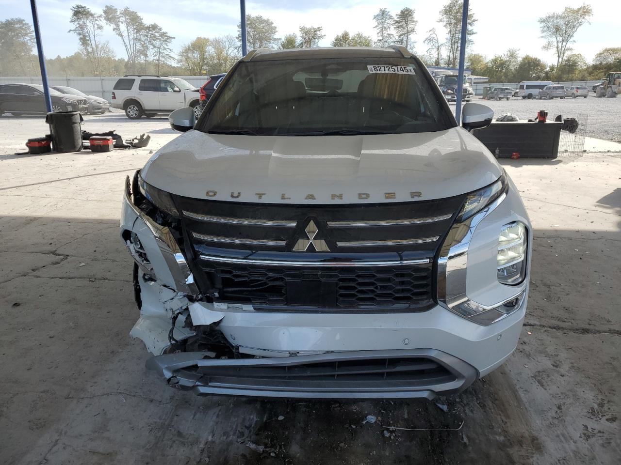 2025 Mitsubishi Outlander Sel - Фото 5