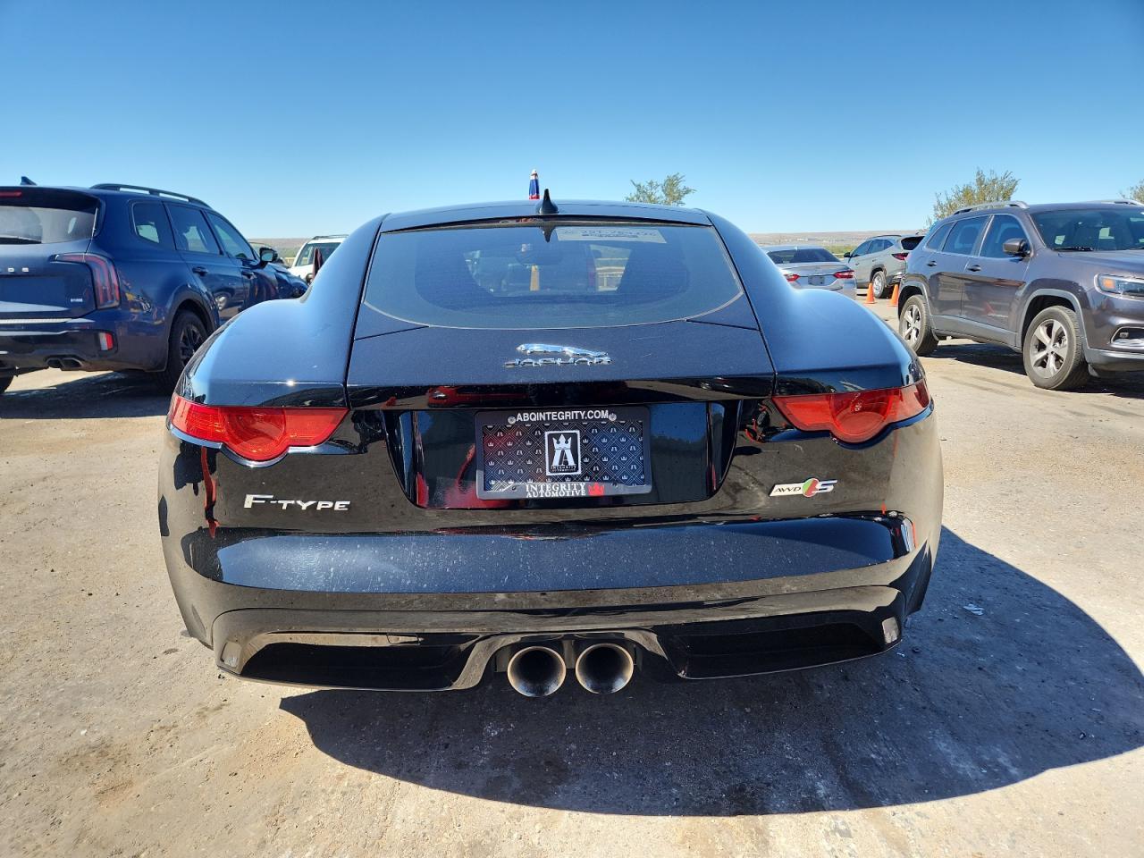 2016 Jaguar F-Type S - Фото 6